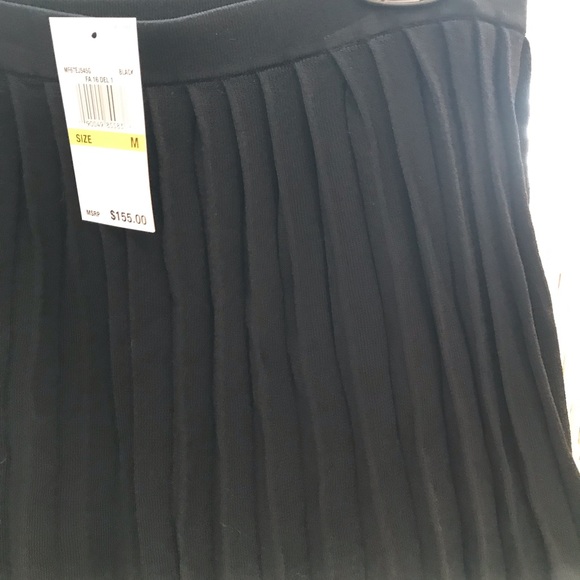 MICHAEL Michael Kors Pleated Skirt - Picture 2 of 2